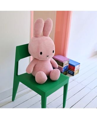  Miffy Eco Corduroy Plush 5-7 - Ages 5-7
