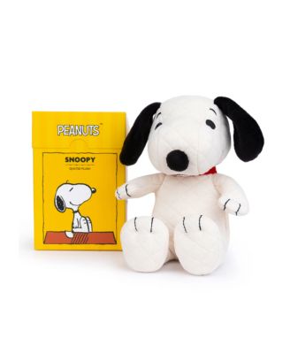 Peanuts Snoopy Quilted Jersey In Giftbox Plush - Ages 5-7 Years