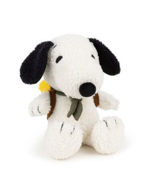  Peanuts Snoopy With Woodstock In Backpack Plush 5-7 - Ages 5-7