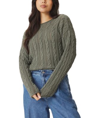 Brennan Crewneck Sweater