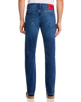 708 Jeans Slim Fit Jeans in Navy