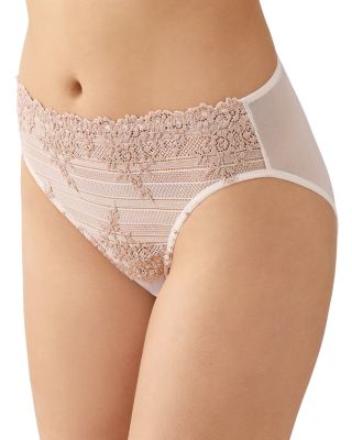 Embrace Lace™ High-Cut Briefs