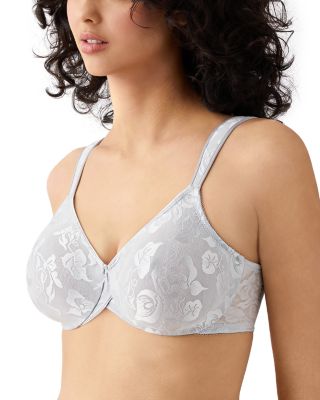 Awareness Full-Figure Seamless Bra  
