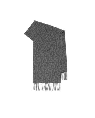  B Charm Cashmere Scarf