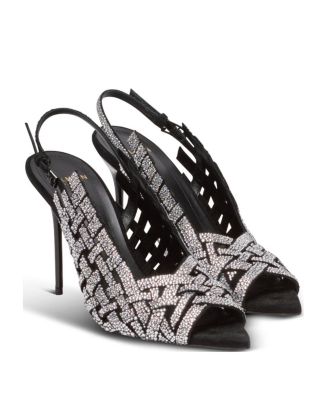 Women's Fringed Sandals