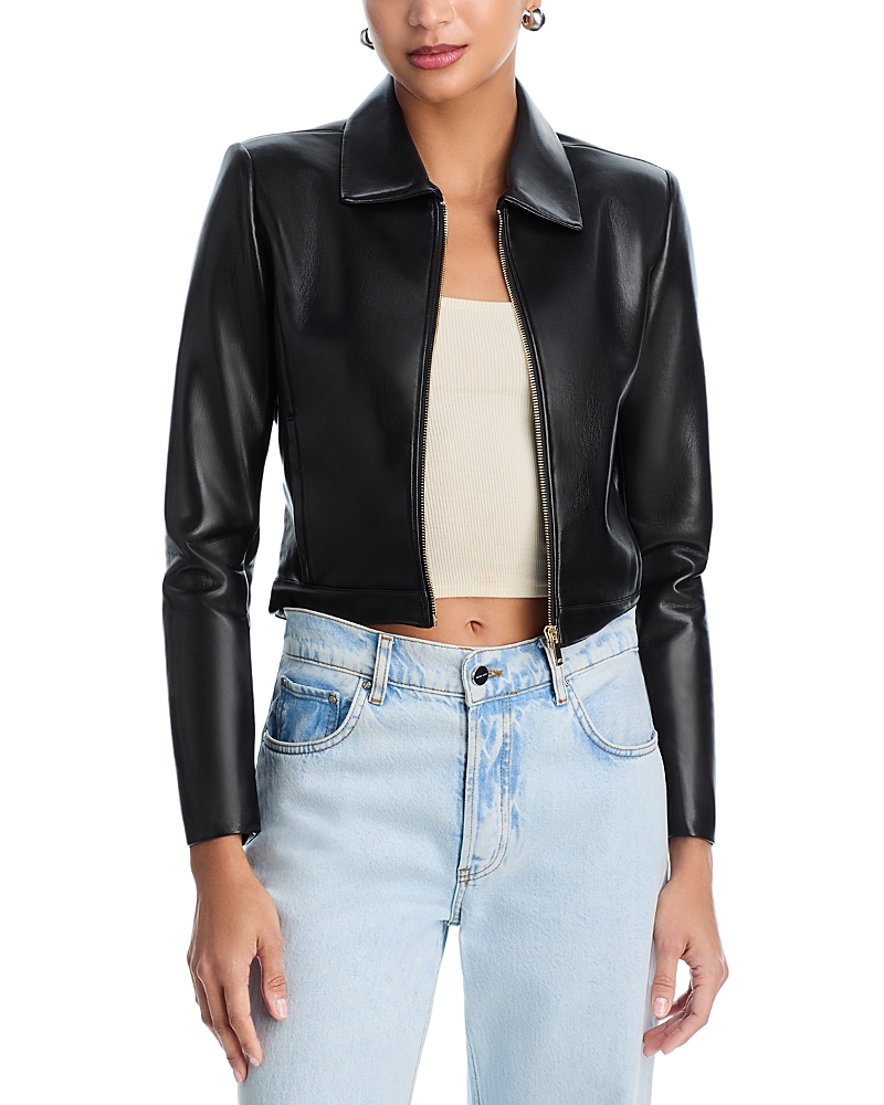 Generation Love Lola Faux Leather Jacket
