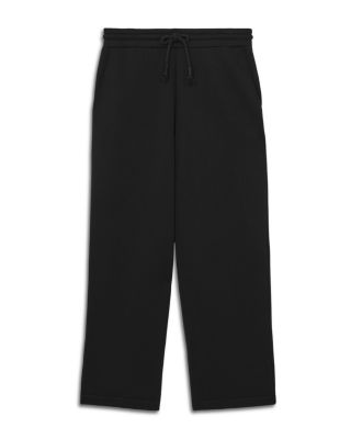 Monterey Jersey Fleece Back Joggers