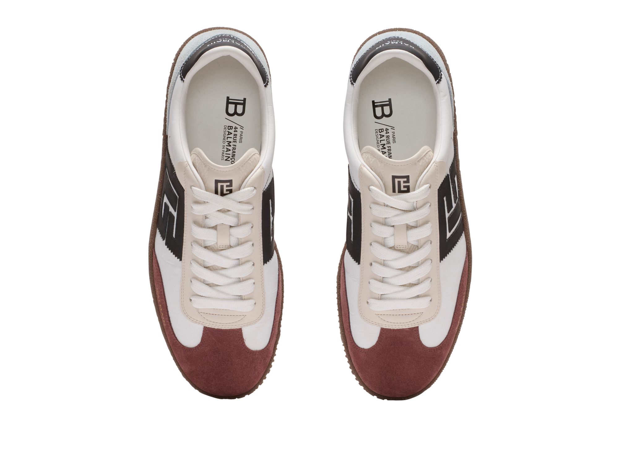 Men's Swan Trainers — Image 8