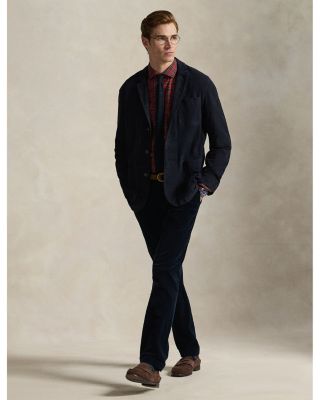 Classic Fit Plaid Twill Shirt