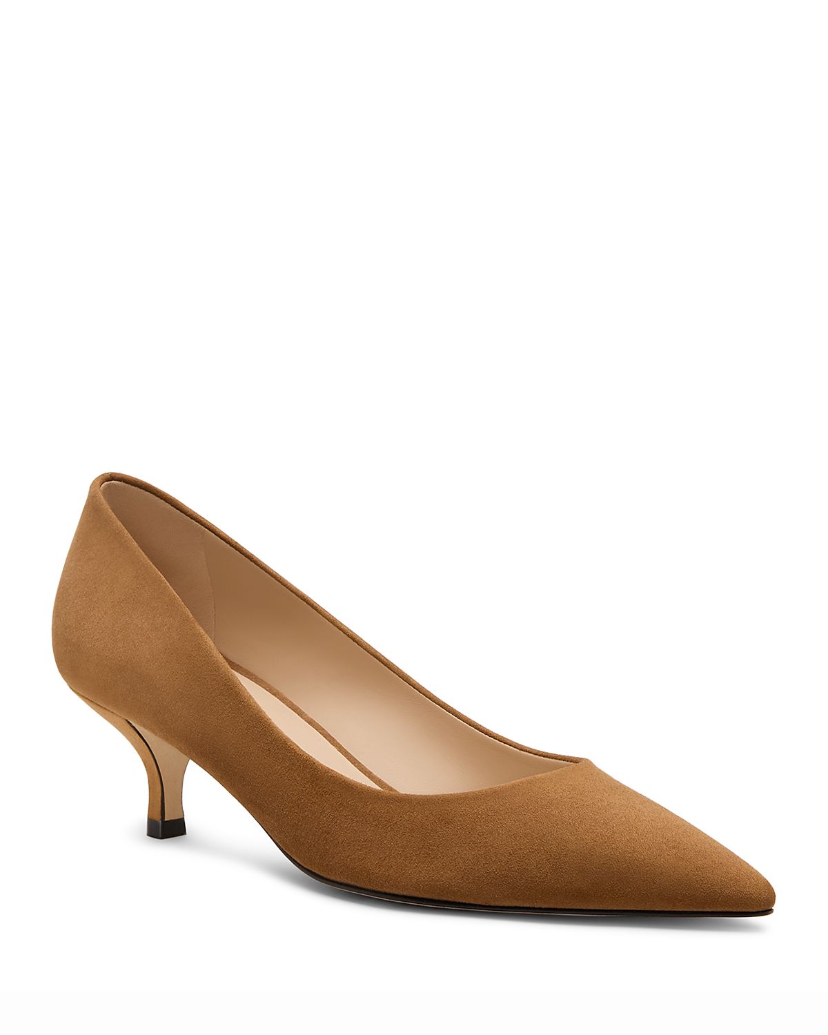 Stuart Weitzman Women's Stuart Power 50 Pumps