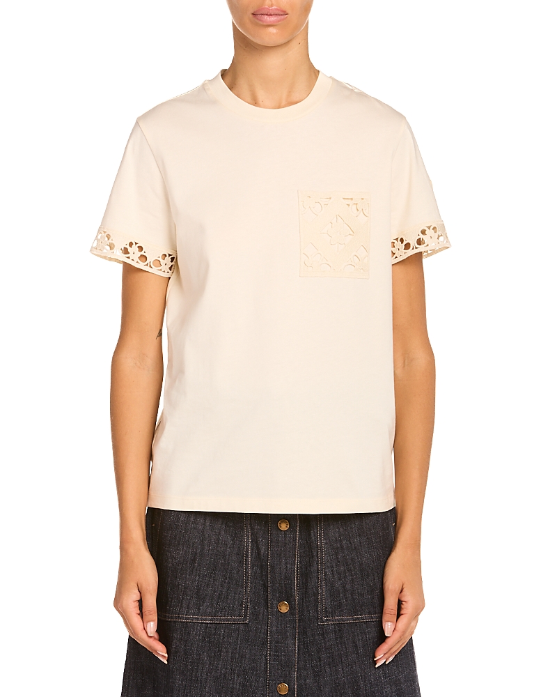 Moncler Short Sleeve T Shirt