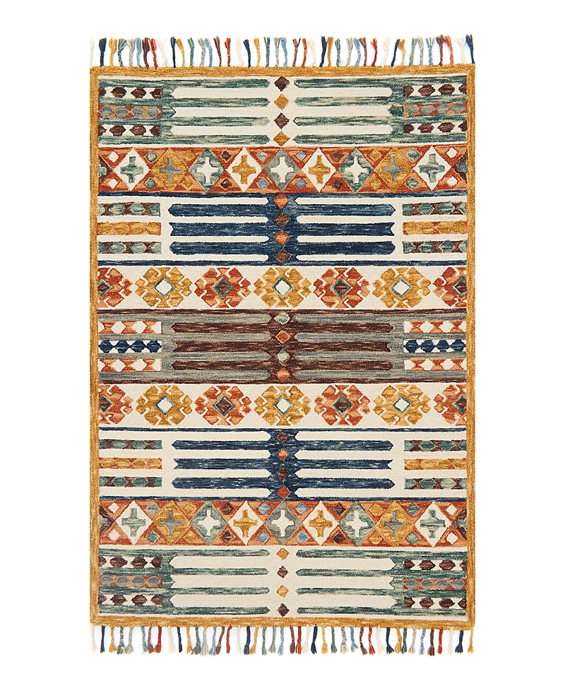 Loloi Zharah Zr-08 Area Rug 5'0x7'6 In Multi