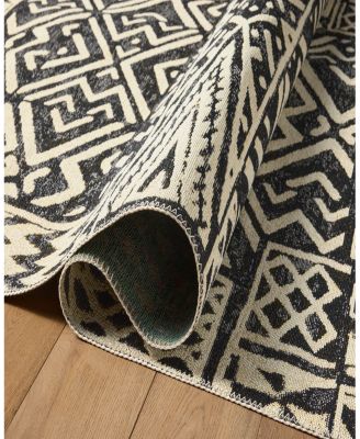 Loloi Mika Indoor/Outdoor MIK-13 Area Rug 3'11"x5'11"