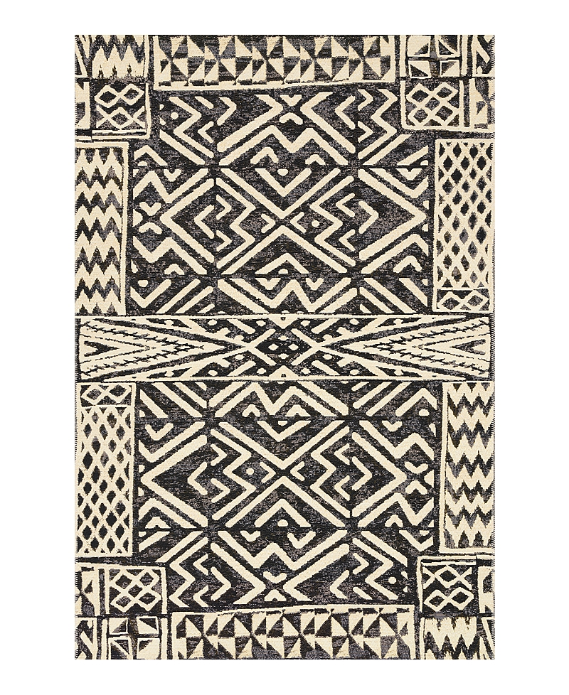 Loloi Mika Indoor/outdoor Mik-13 Area Rug 6'7x9'4 In Multi