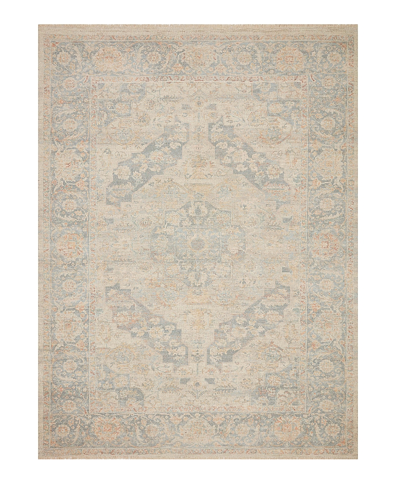 Loloi Priya Pry-08 Area Rug 5'0x7'6 In Neutral