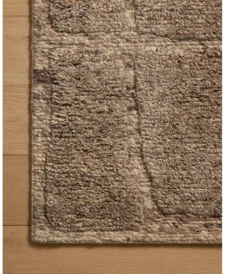 Loloi Hughes HUS-01 Area Rug 8'6"x11'6"