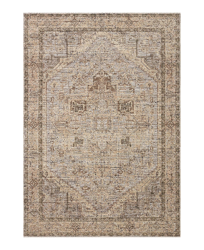 Loloi Priscilla Prl-07 Area Rug 2'3x3'9 In Gray