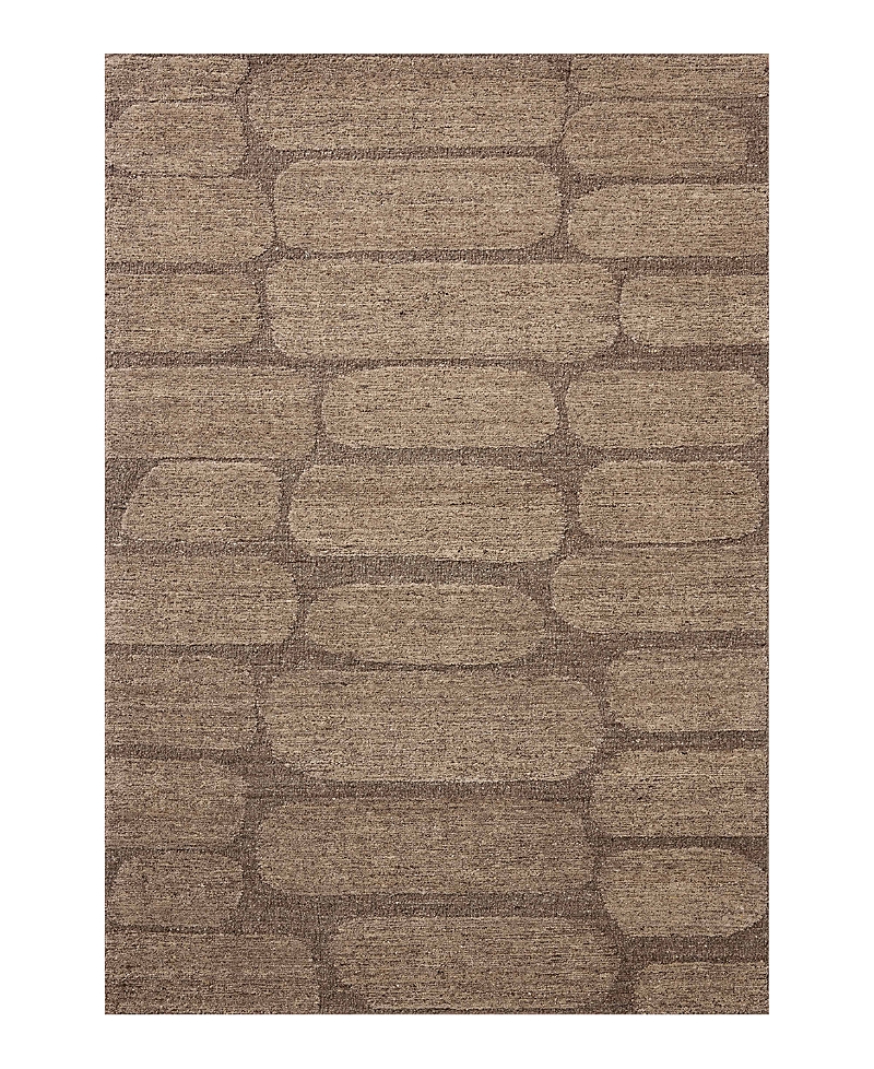 Loloi Hartley Hrt-05 Area Rug 8'6x11'6 In Brown