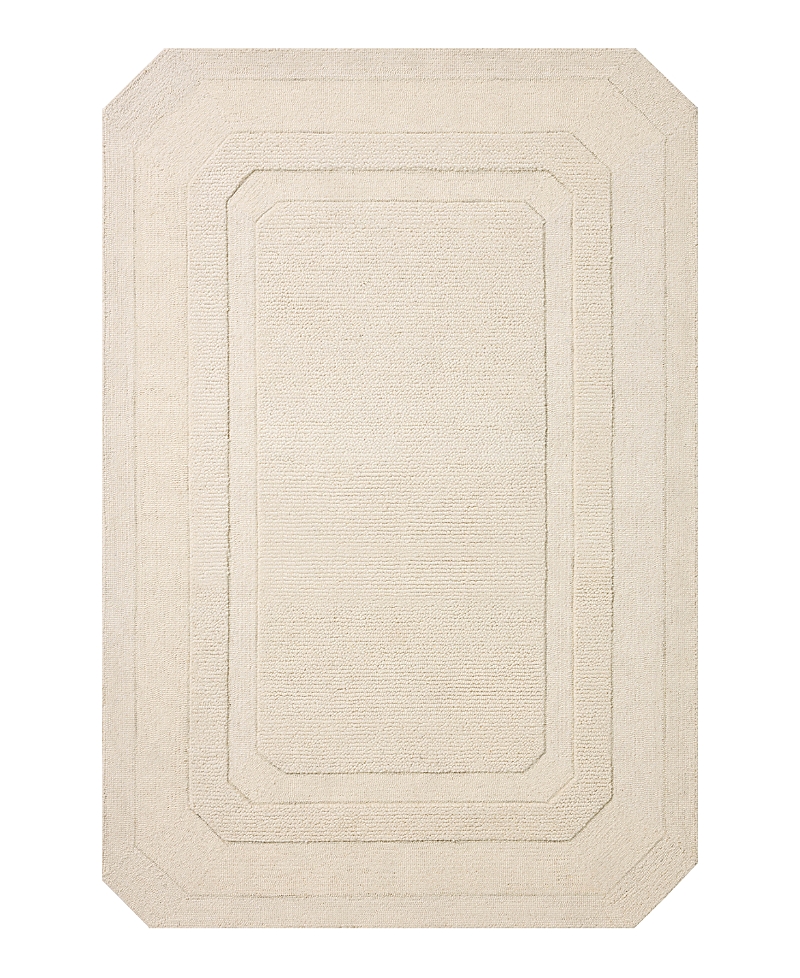 Loloi Clayton Cln-01 Area Rug 5'0x7'6 In Neutral