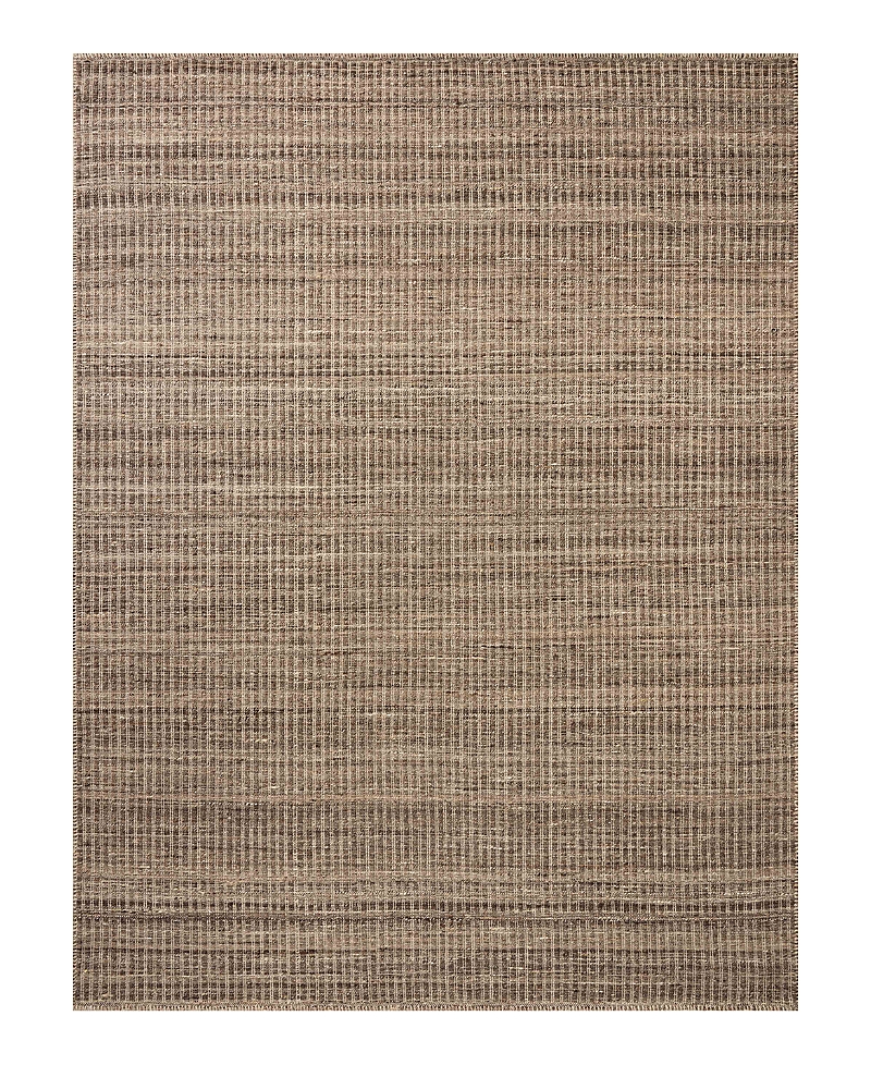 Loloi Elma Elm-01 Area Rug 7'9x9'9 In Brown