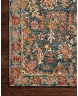 Loloi Victoria VK-22 Area Rug 5'0"x7'6"