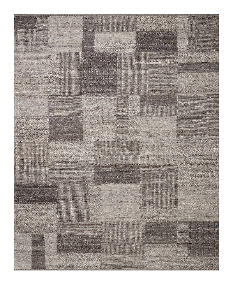 Loloi Manfred Man-01 Area Rug 9'6x13'6 In Gray