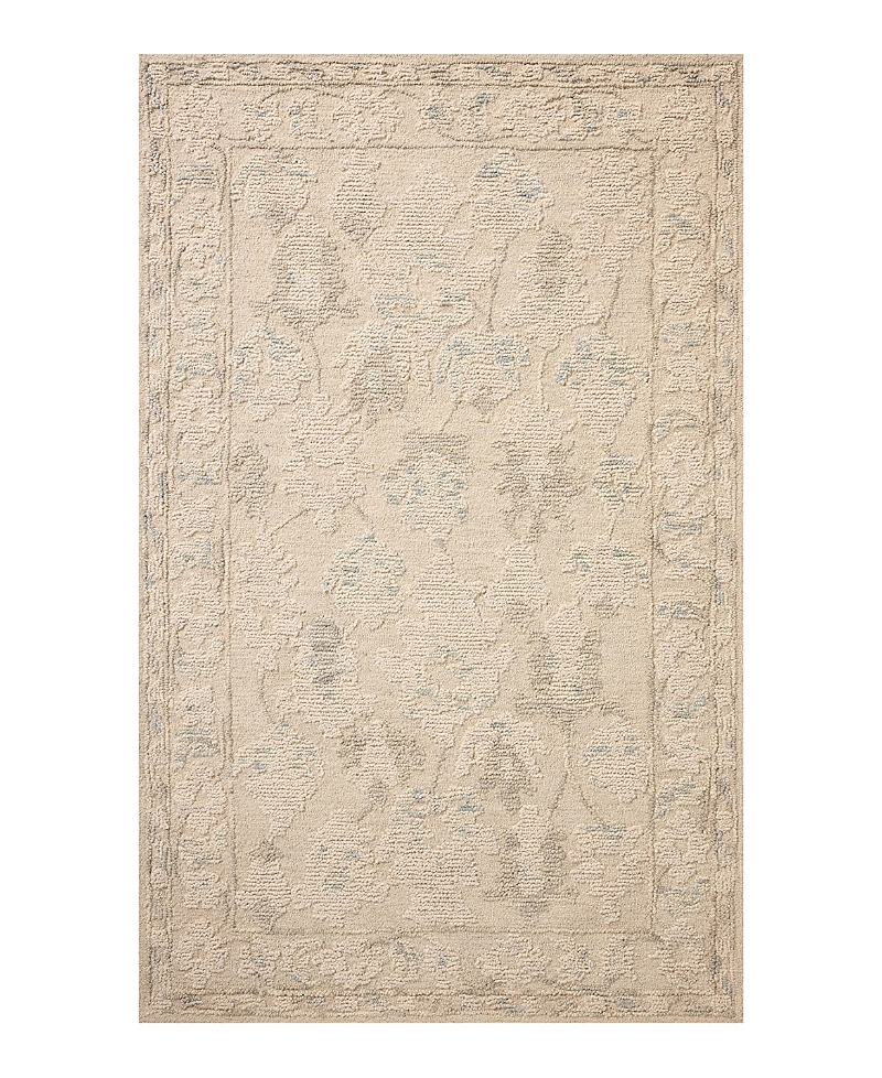 Loloi Cynthia Cyn-02 Area Rug 2'3x3'9 In Neutral