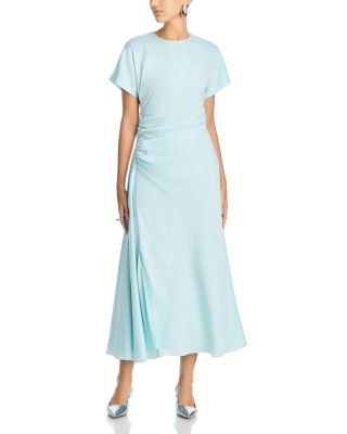 Marabella Draped Midi Dress