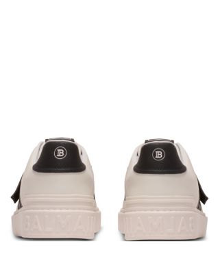 Men's B-Court Trainers with Pb Tongue