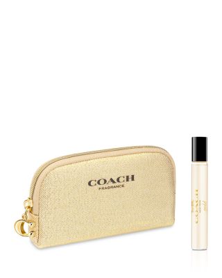 Gift with any large spray purchase from the COACH Women's Fragrance Collection!