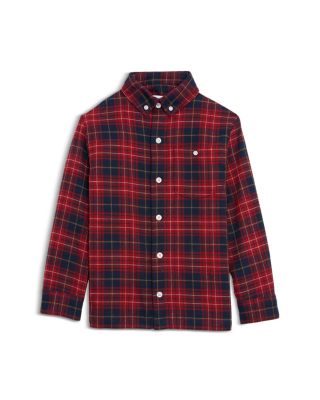 Boys' Plaid Shirt - Little Kid, Big Kid