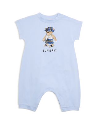 Unisex Jensen Teddy Romper - Baby