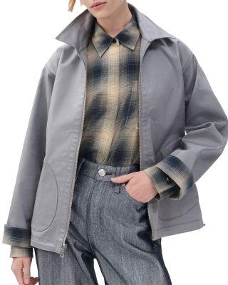 Carrie Reversible Jacket