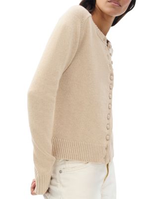 Wallace Cardigan Sweater 