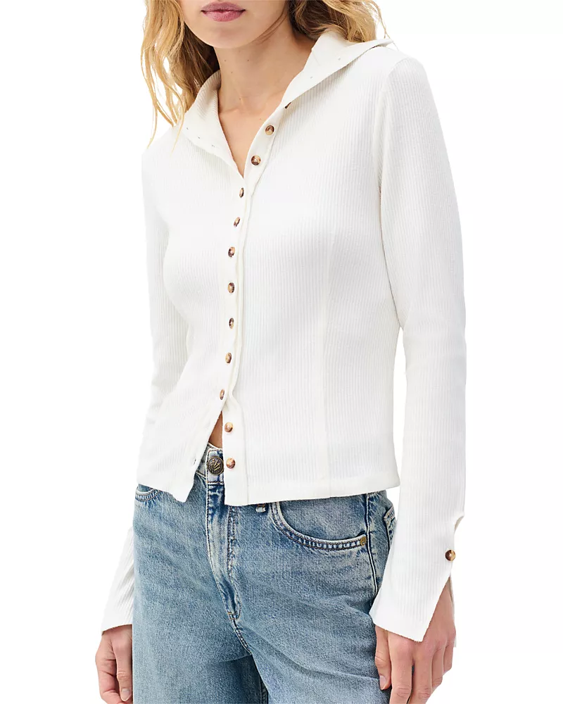 rag & bone The Knit Cardigan Sweater