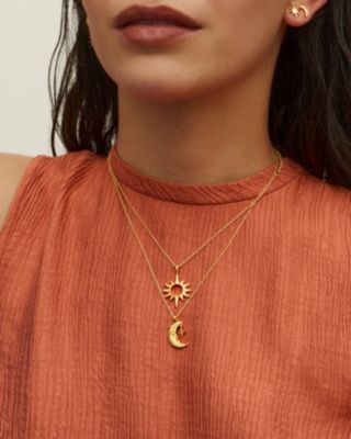 Star Pendant Necklace