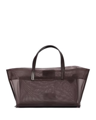 Christos Mini Mesh Tote
