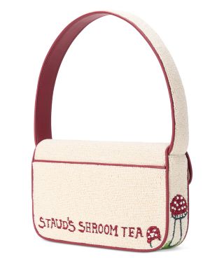 Tommy Beaded Mushroom Tea Bag
