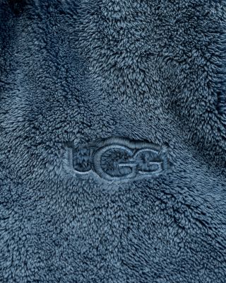 Beckett Faux Sherpa Bathrobe