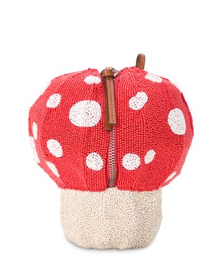 Shroom Beaded Mini Bag