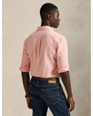 The Iconic Oxford Shirt