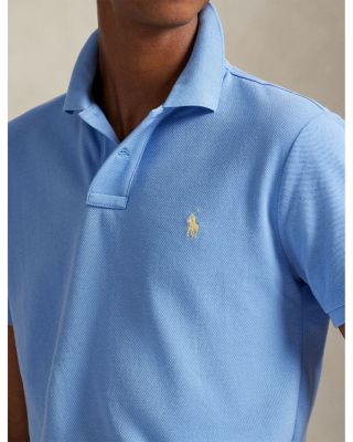 The Iconic Mesh Polo Shirt