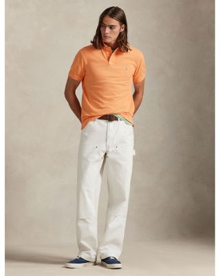 The Iconic Mesh Polo Shirt