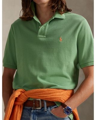 The Iconic Mesh Polo Shirt