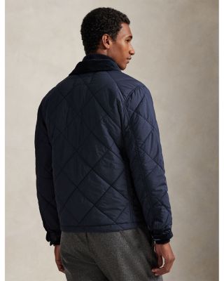The Hurston Quilted Utility Jacket