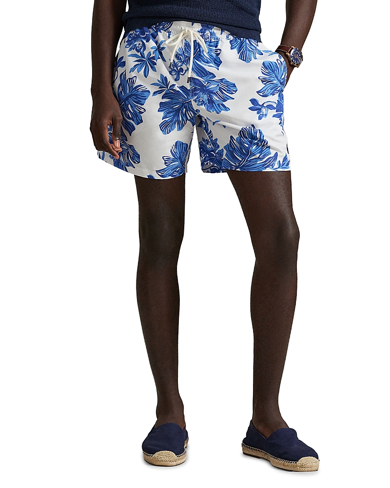 Polo Ralph Lauren 5.75 Traveler Classic Swim Trunks