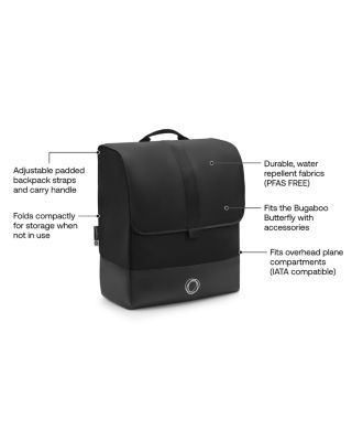 Butterfly Transport Bag