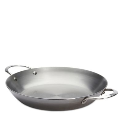 Mineral B 12.5" Carbon Steel Paella Pan