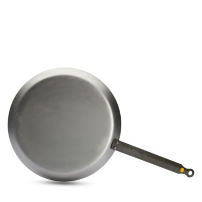 Mineral B 10.25" Carbon Steel Crepe and Tortilla Pan