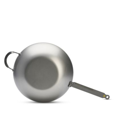 Mineral B 12.5" Carbon Steel Round Wok